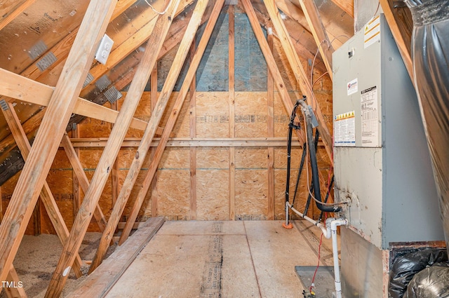 91 Carsons Creek Trl, Wendell, NC 27591 - view of attic