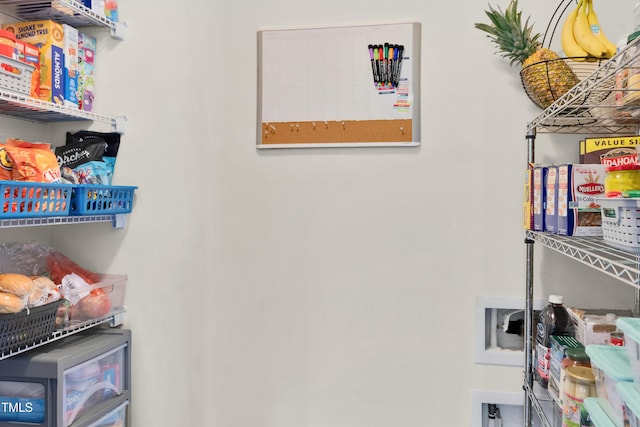 4108 Lady Slipper Ln, Durham, NC 27704 - view of pantry