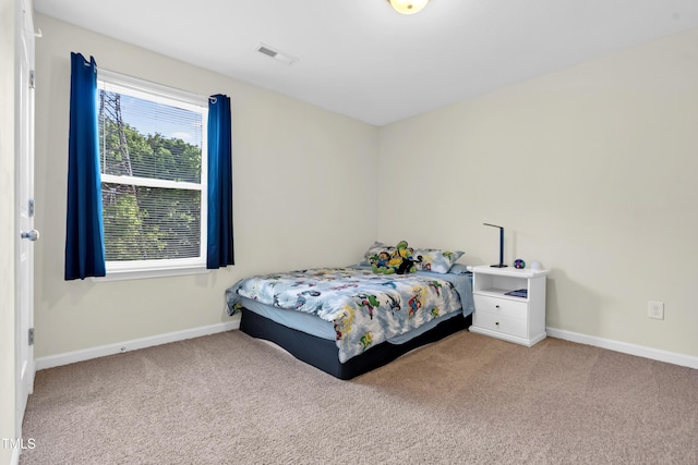 4108 Lady Slipper Ln, Durham, NC 27704 - bedroom featuring carpet floors and baseboards