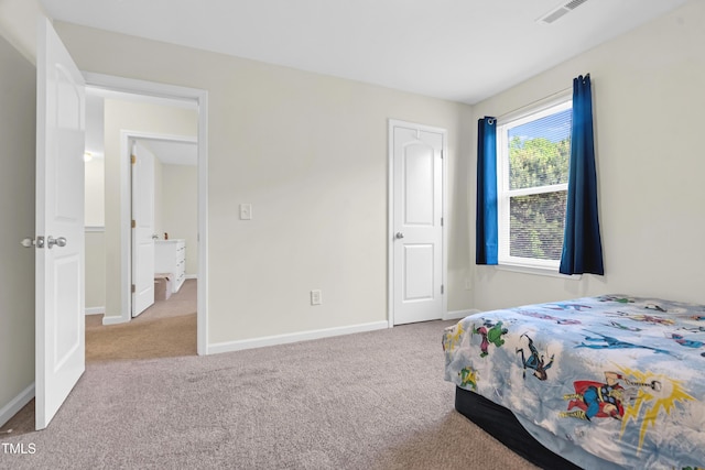 4108 Lady Slipper Ln, Durham, NC 27704 - bedroom featuring carpet flooring and baseboards