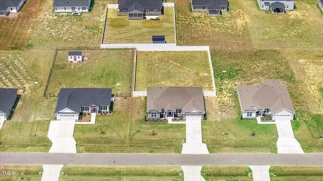5082 Dogwood Dr, Battleboro, NC 27809 - aerial perspective of suburban area
