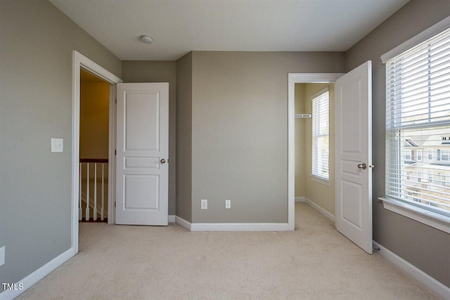 8016 Sycamore Hill Ln, Raleigh, NC 27612 - unfurnished bedroom featuring carpet and baseboards
