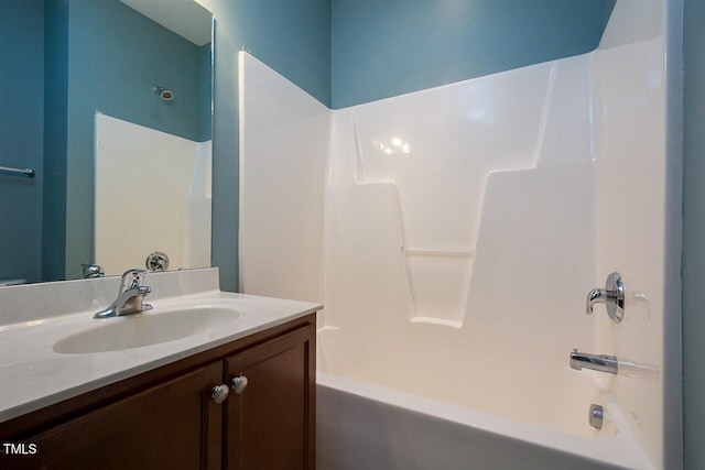 8016 Sycamore Hill Ln, Raleigh, NC 27612 - full bath featuring vanity and tub / shower combination
