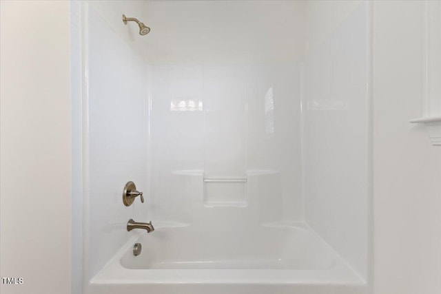 833 Ember Dr, Durham, NC 27703 - full bathroom featuring tub / shower combination