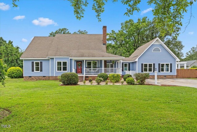 314 Lane Rd, Dunn, NC 28334 - photo 2