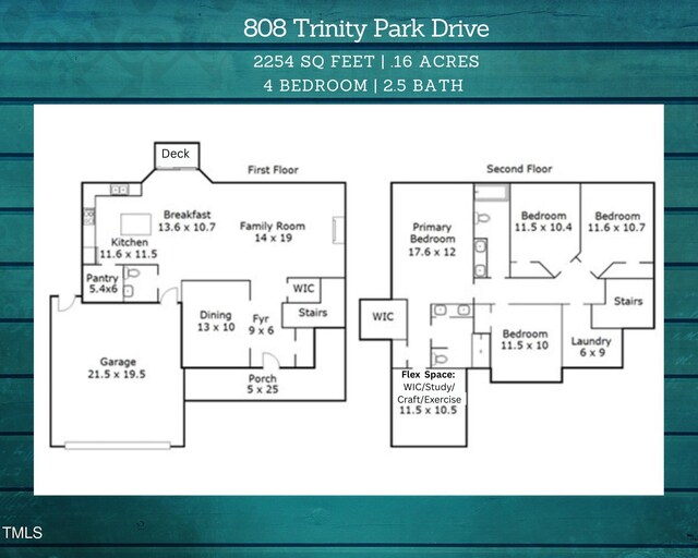 floor plan / room layout