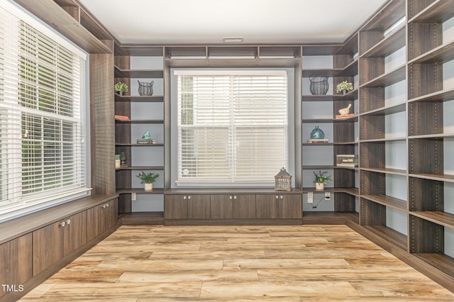 12340 Tetons Ct, Durham, NC 27703 - unfurnished office featuring light wood-style floors