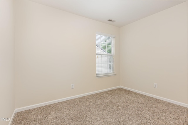 12340 Tetons Ct, Durham, NC 27703 - unfurnished room featuring carpet and baseboards