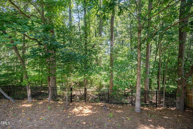 12340 Tetons Ct, Durham, NC 27703 - view of local wilderness