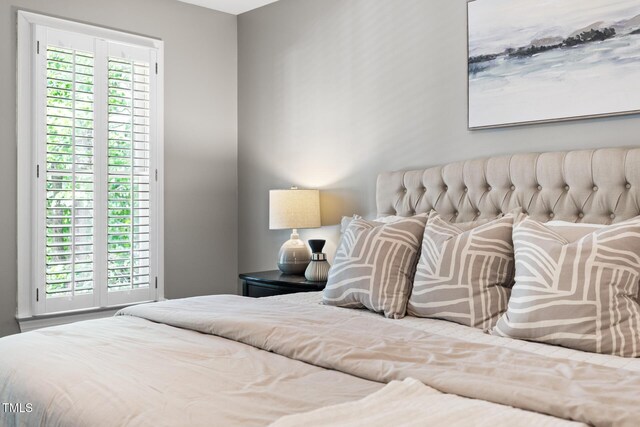 view of bedroom