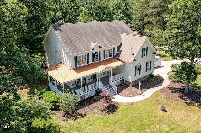 101 Rainbow Dr, Carrboro, NC 27510 - view of subject property