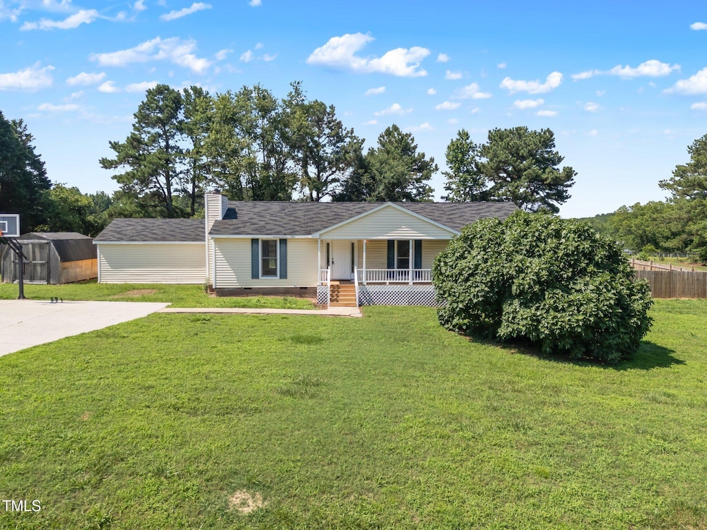 111 Marshay Meadow Rd, Youngsville, NC 27596 - photo 1