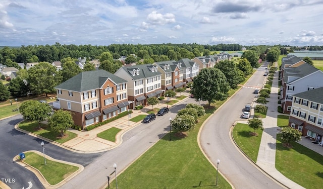112 Nelson Ln, Clayton, NC 27527 - aerial view of residential area