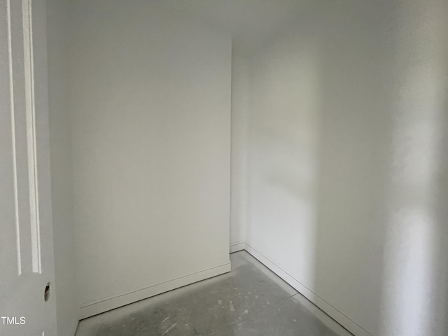 506 S Vance St, Fremont, NC 27830 - spare room with concrete flooring