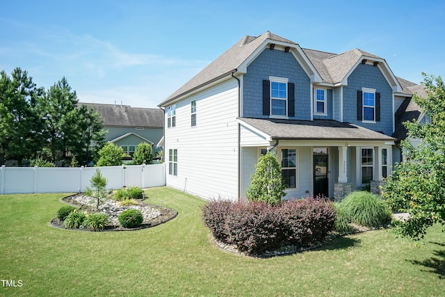 3536 Greenville Loop Rd, Wake Forest, NC 27587 - view of front of home with roof with shingles