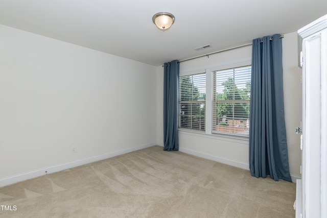 3536 Greenville Loop Rd, Wake Forest, NC 27587 - empty room featuring light colored carpet and baseboards