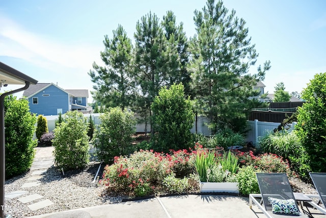 3536 Greenville Loop Rd, Wake Forest, NC 27587 - view of yard featuring a patio area
