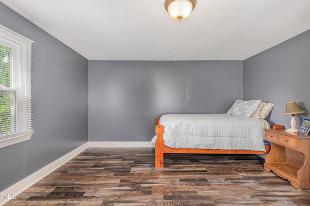 1169 Clayhole Rd, Dunn, NC 28334 - bedroom with wood finished floors