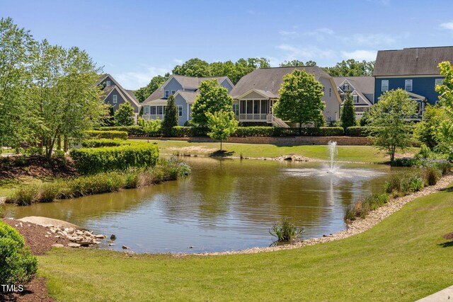 water view