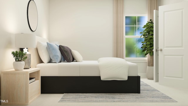 view of bedroom