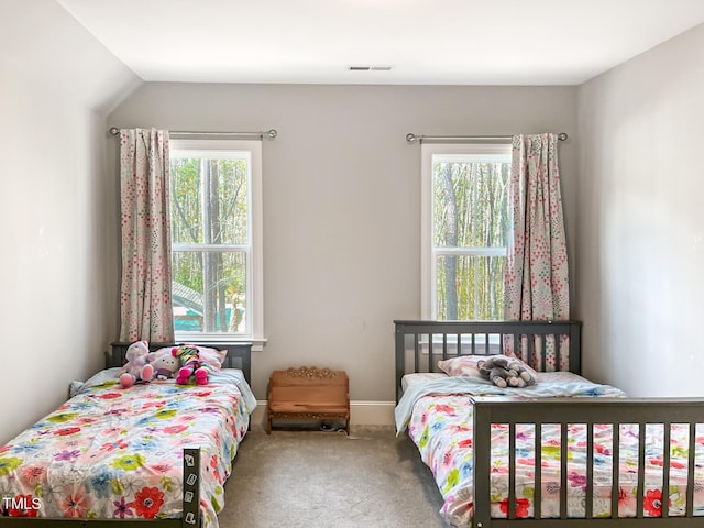 1218 Rogers Farm Rd, Wake Forest, NC 27587 - view of carpeted bedroom