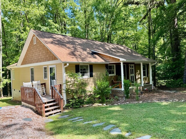 96 Holly Cir, Henderson, NC 27537 - photo 3