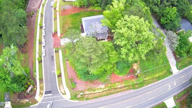 509 Olive Branch Rd, Durham, NC 27703 - bird's eye view