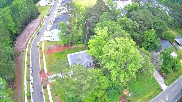 509 Olive Branch Rd, Durham, NC 27703 - bird's eye view