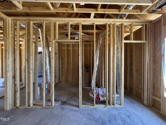 view of misc room