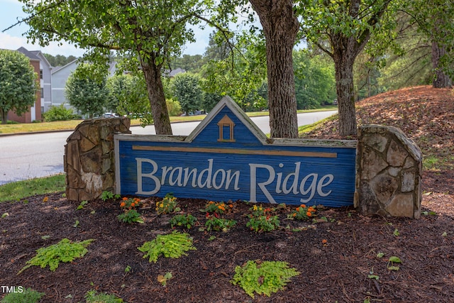 600 Audubon Lake Dr Unit 6B13, Durham, NC 27713 - view of community sign