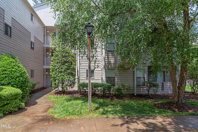 600 Audubon Lake Dr Unit 6B13, Durham, NC 27713 - view of front of home