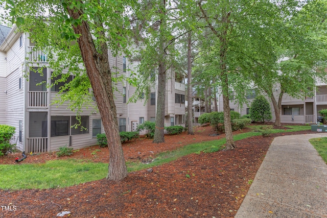 600 Audubon Lake Dr Unit 6B13, Durham, NC 27713 - view of home's community