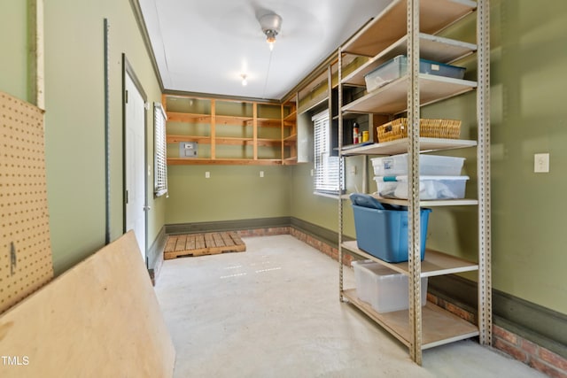 207 N Hopkins Ave, Spring Hope, NC 27882 - view of storage