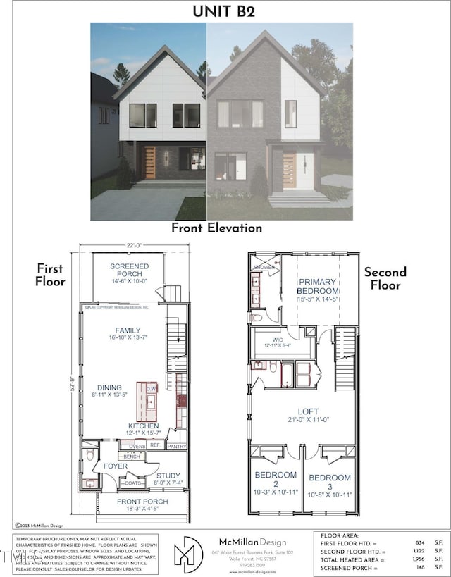 room layout