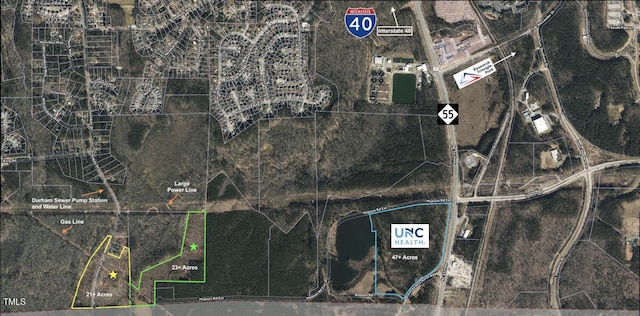 6353 Grandale Dr, Durham, NC 27713