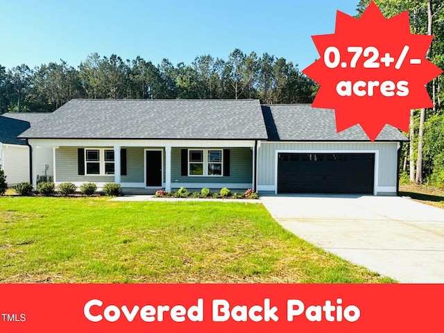 121 Earnest Way, Kenly, NC 27542 - photo 1