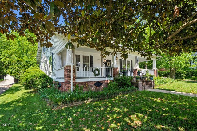 1111 College St, Oxford, NC 27565 - photo 1