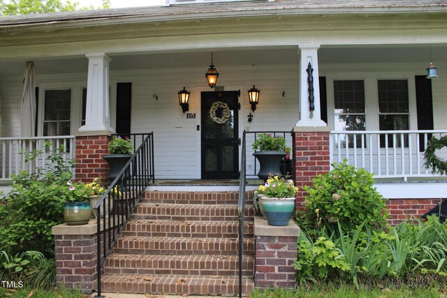 1111 College St, Oxford, NC 27565 - photo 6