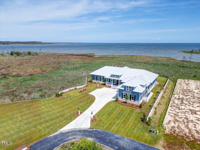 76 Soundside Dr, Oriental, NC 28571 - view of subject property featuring a nearby body of water