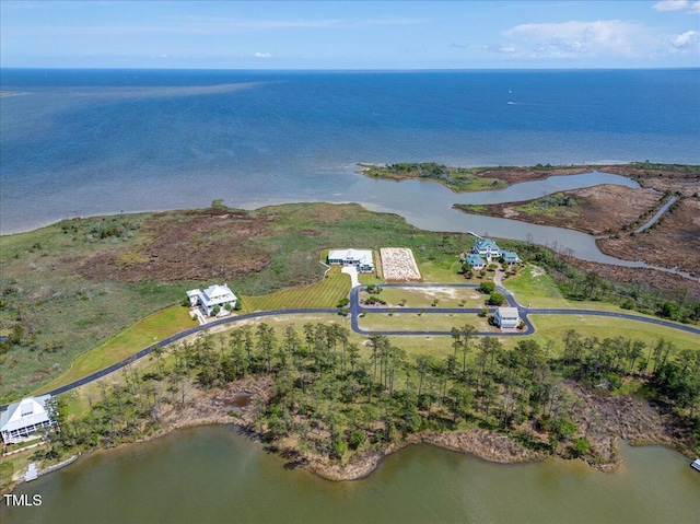 76 Soundside Dr, Oriental, NC 28571 - view of property location featuring a nearby body of water