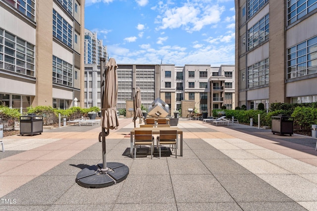 319 Fayetteville St Unit 404, Raleigh, NC 27601 - view of property's community