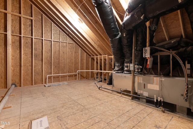 1412 Sagamore Dr, Louisburg, NC 27549 - view of attic