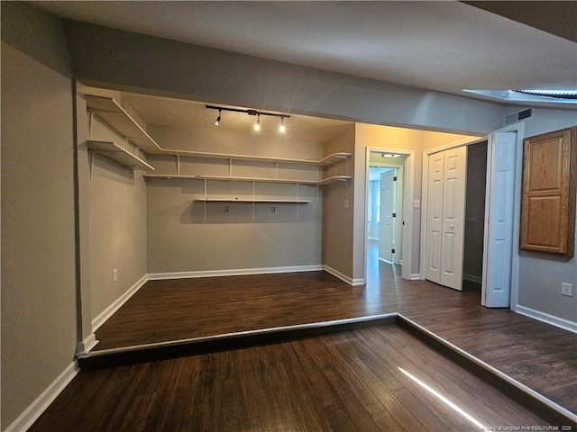 5472 Robmont Dr, Fayetteville, NC 28306 - interior space with wood finished floors