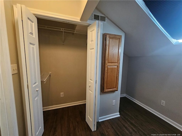 5472 Robmont Dr, Fayetteville, NC 28306 - closet featuring visible vents