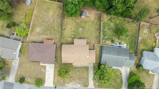 6750 Weeping Water Run, Fayetteville, NC 28314 - birds eye view of property