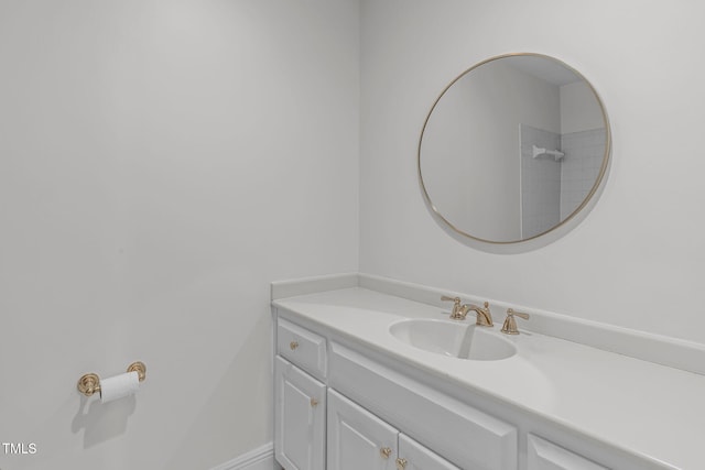 4830 N Hls, Raleigh, NC 27612 - bathroom featuring vanity