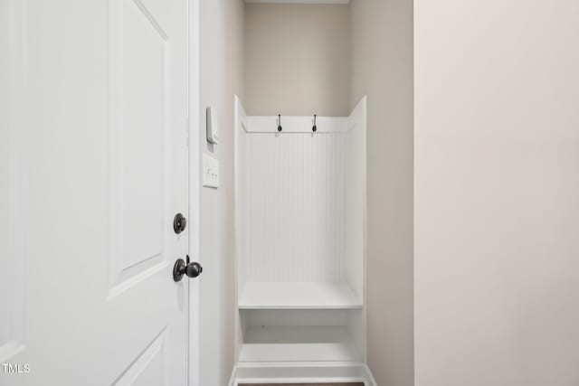 265 Wind Swept St, Raeford, NC 28376 - mudroom with baseboards