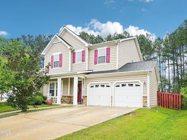 611 Ashbrittle Dr, Rolesville, NC 27571 - photo 1