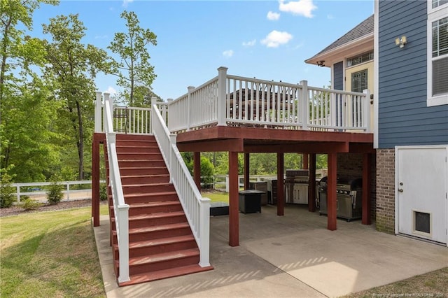 exterior space