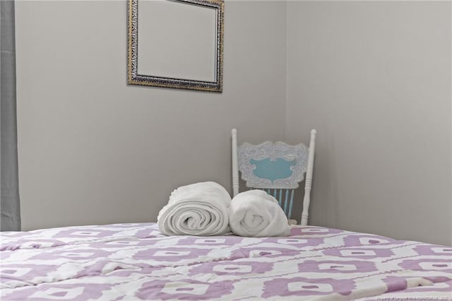 view of bedroom